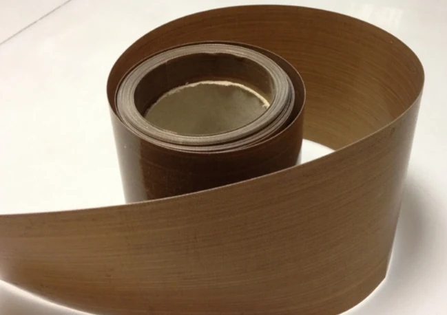 Tecido de fibra de vidro com PTFE